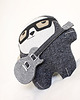 misie i maskotki Bambak, chłopak z gitarą 3