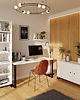 biurka Biurko Loft,120x60, Białe 2