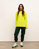 bluzki z długim rękawem damskie Longsleeve LIME 1