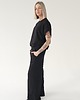 bluza bez kaptura damska Bezrękawnik oversize o pudełkowym kroju 7