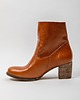 botki damskie RĘCZNIE ROBIONE BOTKI ZAPATO 454 RUDY RETRO 3