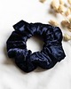 gumki do włosów Scrunchie/frotka Navy Blue 1