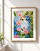 grafiki i ilustracje Kot. Print 60x90cm 2