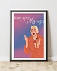 grafiki i ilustracje Plakat "Oh my eyes 2" 1