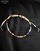 naszyjniki - inne Boho optymistycznie. Bajecznie kolorowy naszyjnik handmade poprawi Ci nastrój 5