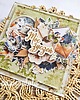 kartki scrapbooking Kartka Moc życzeń 1
