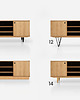 komody i szafki Komoda sideboard D-S14 4