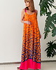 sukienki maxi damskie Letnia Sukienka Maxi BohoSoul 6
