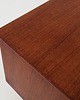 biurka Biurko tekowe, duński design, lata 70, produkcja: Dania 9