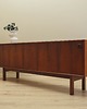 komody Sideboard palisandrowy, duński design, lata 70, produkcja: Omann Jun 3