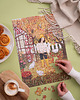 puzzle dla dzieci Muno Puzzle Spadające Jabłka by Asia Spettel 500 el. w ozdobnej tubie 2