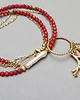 chokery Sea collection - Koral red vol. 3 /choker/ 22.03.26 6