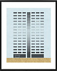 plakaty Minimalistyczny plakat na ścianę, BLOK 1