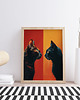 plakaty Plakat - Cats 2