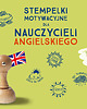 stemple Zestaw 5 pieczątek dla nauczyciela angielskiego 2