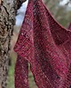 szale damskie Buraczana / chusta 3