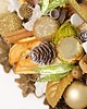 wianki Wianek na drzwi w 79% naturalny w 100% świąteczny 6