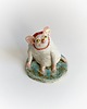 figurki i rzeźby Figurka myszki, Myszka ceramiczna 2