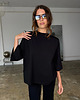 t-shirt damskie Tshirt Wow black 3
