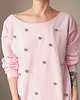 bluza bez kaptura damska Bluza z pomponami Wybierz kolor S-XXL Z 5
