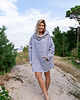 bluza z kapturem damska Kangoo hoodie 1