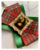 broszki Brosza  ART z obrazem Mona LisaNEW 1szt 3