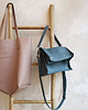 torby na ramię Boxy Bag L Blue - dwuczęściowa torebka 3