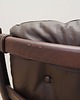 fotele Fotel bujany bukowy, duński design, lata 80, produkcja: Dania 9