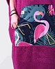 szlafroki damskie Surf Poncho HugMe made by 7084 7