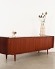 komody i szafki Sideboard, design, lata 70, producent: Aerthoj Jensen & Molholm Herning 5
