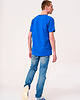 t-shirty męskie T-Shirt Blue 1