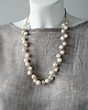 naszyjniki - inne Naszyjnik z perłami 008 2