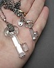 kolie Blue key  vol. 4 - naszyjnik 3