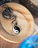 wisiory Naszyjnik yin yang 1