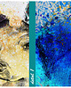 obrazy OBRAZ NA PŁÓTNIE -  JELEŃ ABSTRAKCJA  120x80cm 3