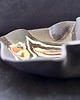 patery i talerze Porcelanowa paterka Face art 1