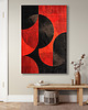 plakaty Geometria natury - Plakat, druk - Minimalizm, Boho, Loft #19 1