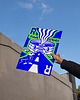plakaty Plakat Rotunda otwiera się na osoby ludzki i zwierzęce 4
