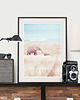 plakaty Tanzania - vintage plakat A3 giclee 6