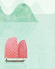 plakaty Wietnam - Ha Long - vintage plakat 4