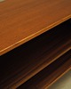 regały i półki Regał tekowy, duński design, lata 70, produkcja: Dania 6