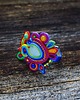 bransoletki soutache Bajkowa bransoletka soutache 4