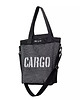 torby na ramię Torba MESH black MEDIUM 3