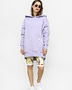 bluza z kapturem damska Wrzosowa bluza oversize Jenny 2