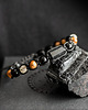 biżuteria męska Twórcza Energia Kreatywność Moc Bransoletka Męska Amulet Turmalin Talizman 2