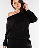 bluza bez kaptura damska Bluza B408 1