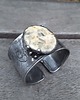 bransoletki wire wrapping Agat - bransoletka regulowana 1