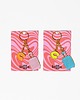breloki Brelok Travelkey pink 2