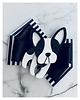 broszki Kolekcja Pop Art Dog Brosza z Buldogiem  1 szt 7