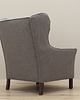 fotele Fotel uszak, duński design, lata 70, produkcja: Dania 3